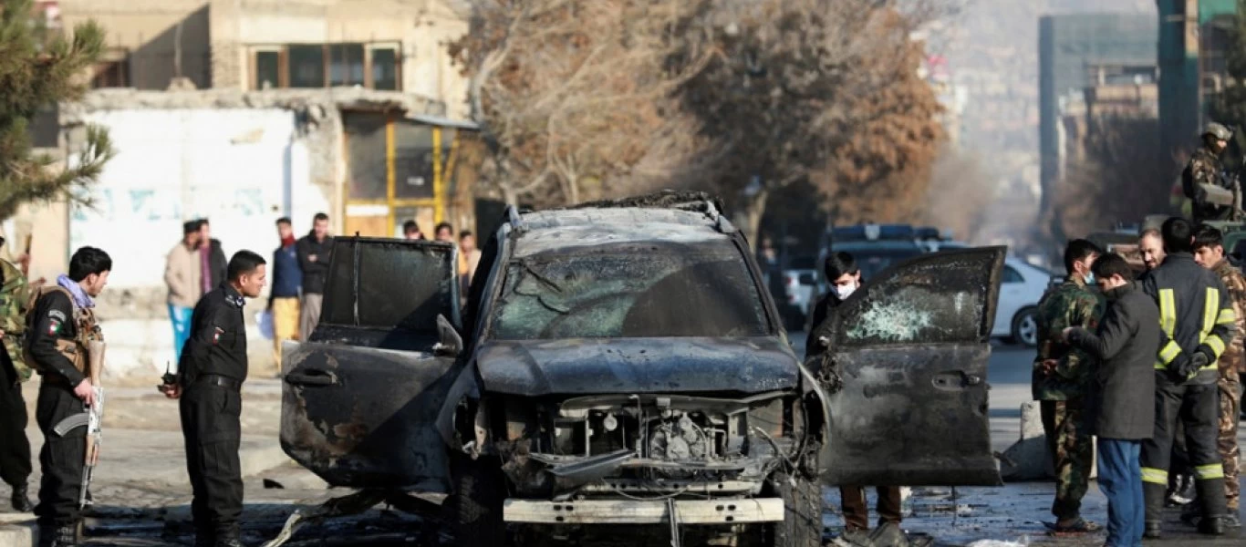 Αφγανιστάν: Δεκάδες παιδιά τραυματίες από πυραυλική επίθεση